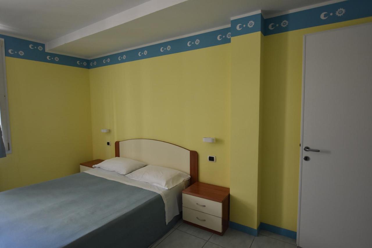 Hotel Bristol 米萨诺阿德里亚蒂科 外观 照片